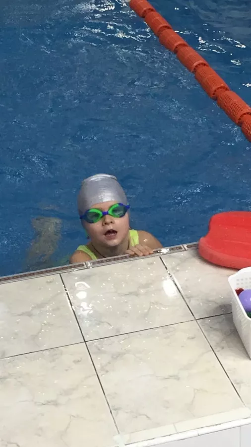 Детский бассейн Дельфин Непоседа в Новосибирске: Бассейн, Зал, Плавание, Спорт,