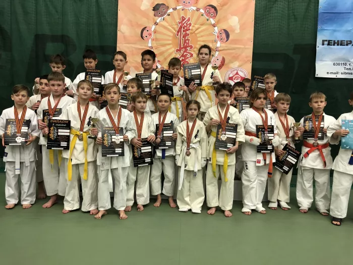 Спортивный Клуб "Легенда".