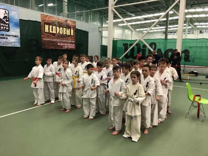 Спортивный Клуб "Легенда".