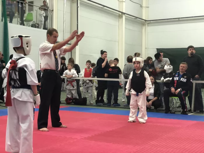 Спортивный Клуб "Легенда".