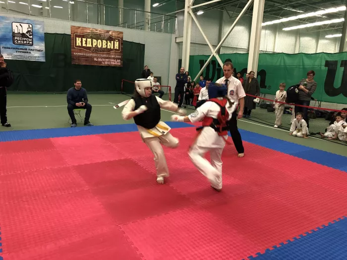 Спортивный Клуб "Легенда".