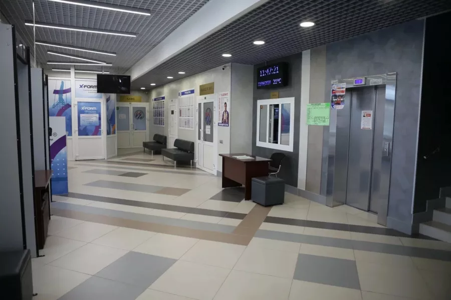 Центр гимнастики Евгения Подгорного в Новосибирске: Гимнастика, Зал, Тренировка,