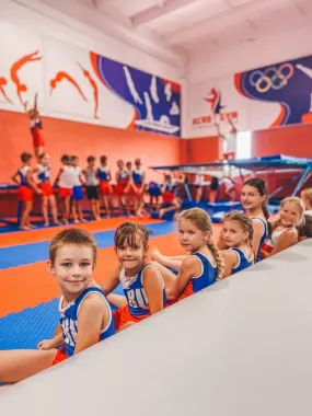 Гимнастический клуб "Акроджим"