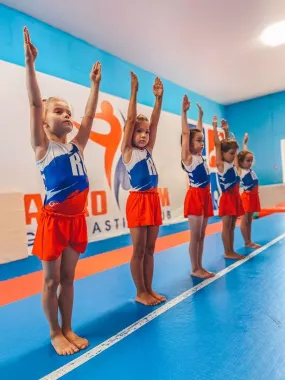 Гимнастический клуб "Акроджим"