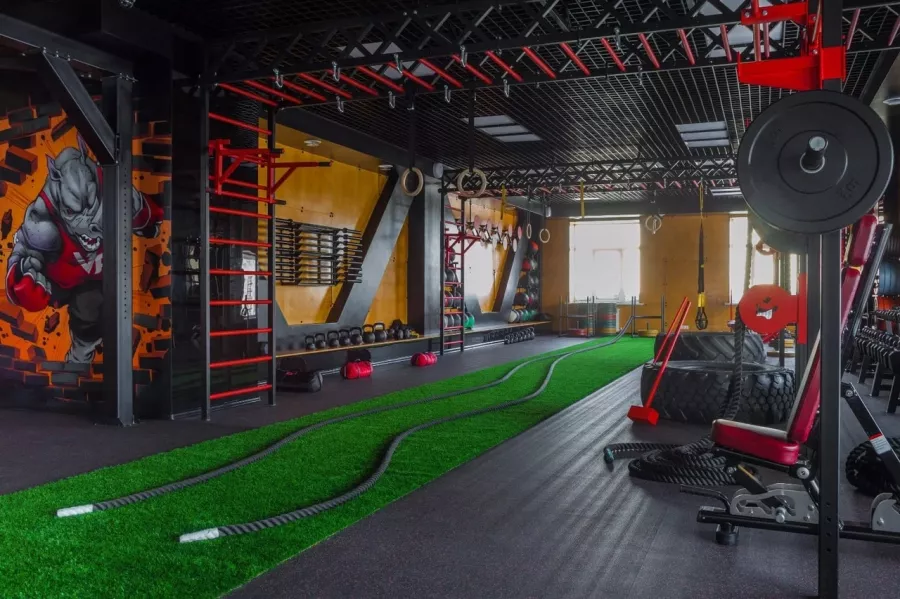 Клуб единоборств VizaSport в Новосибирске: Тренировка, Зал, Бокс, ММА, Фитнес,