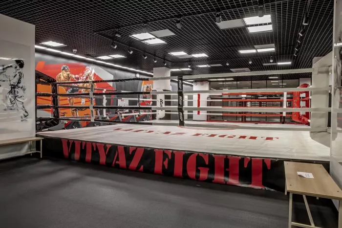 Клуб единоборств "VizaSport".