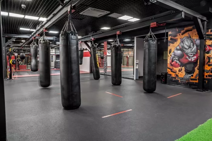 Клуб единоборств "VizaSport".