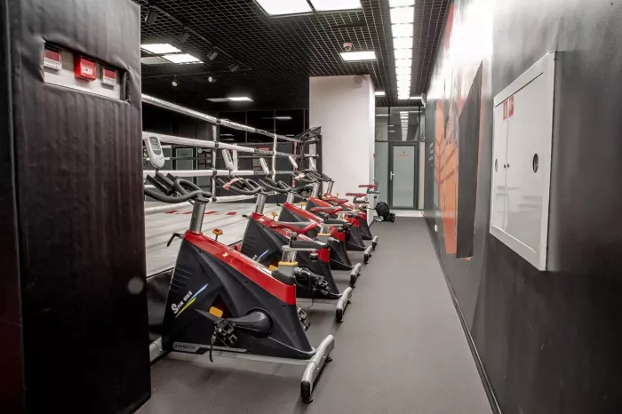 Клуб единоборств "VizaSport".