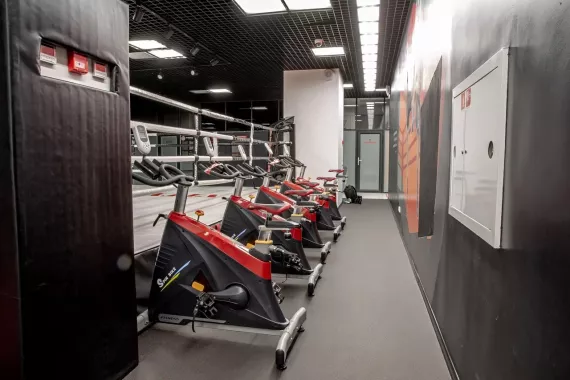 Клуб единоборств "VizaSport".