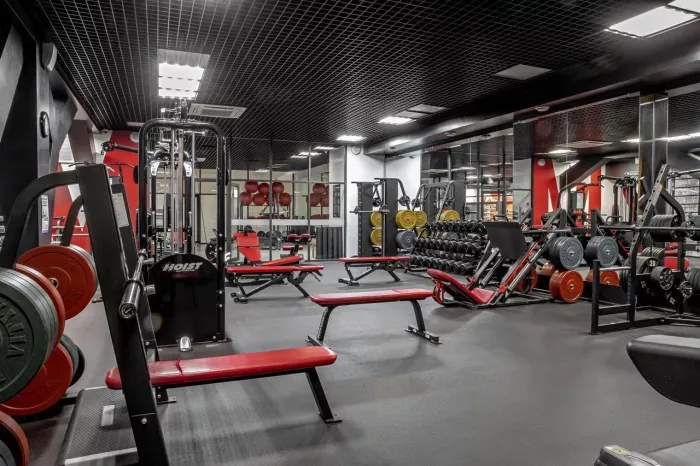 Клуб единоборств "VizaSport".