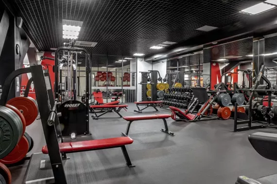 Клуб единоборств "VizaSport".