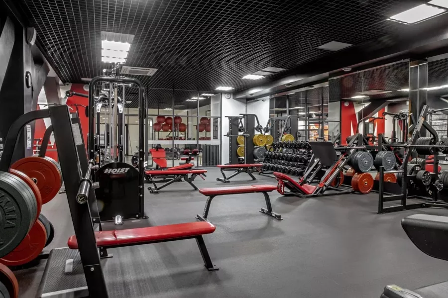 Клуб единоборств VizaSport в Новосибирске: Тренировка, Зал, Бокс, ММА, Фитнес,