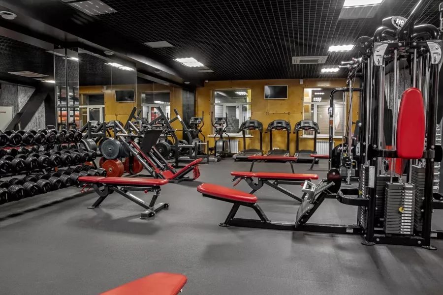 Клуб единоборств VizaSport в Новосибирске: Тренировка, Зал, Бокс, ММА, Фитнес,