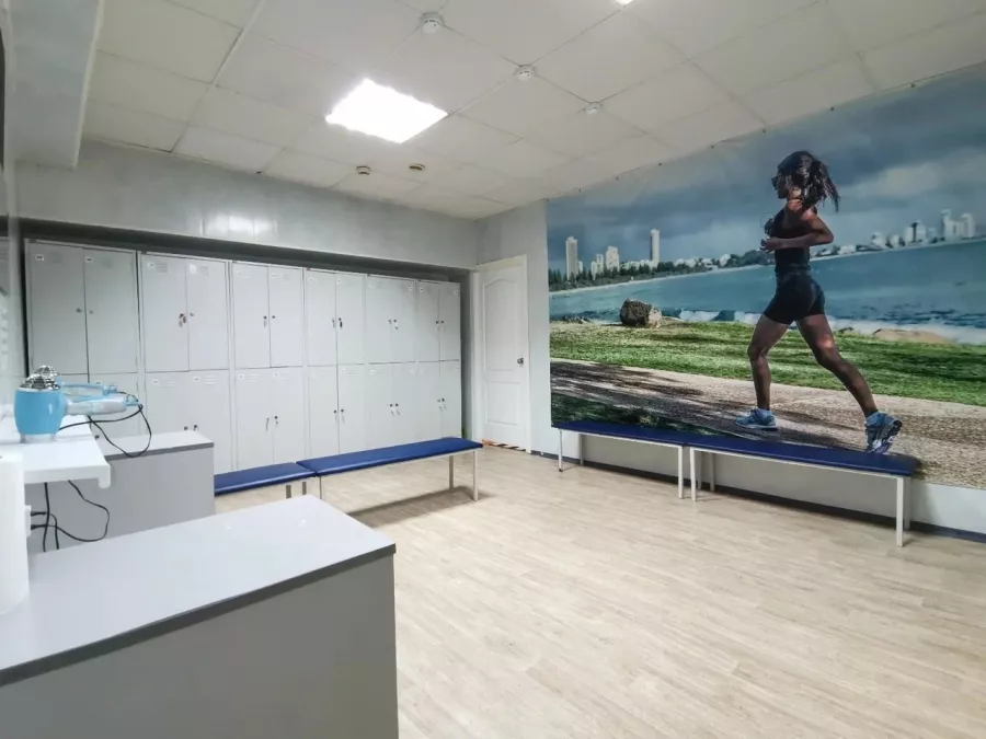 Клуб массажа и женского фитнеса Famina в Новосибирске: Фитнес, Зал, Массаж,