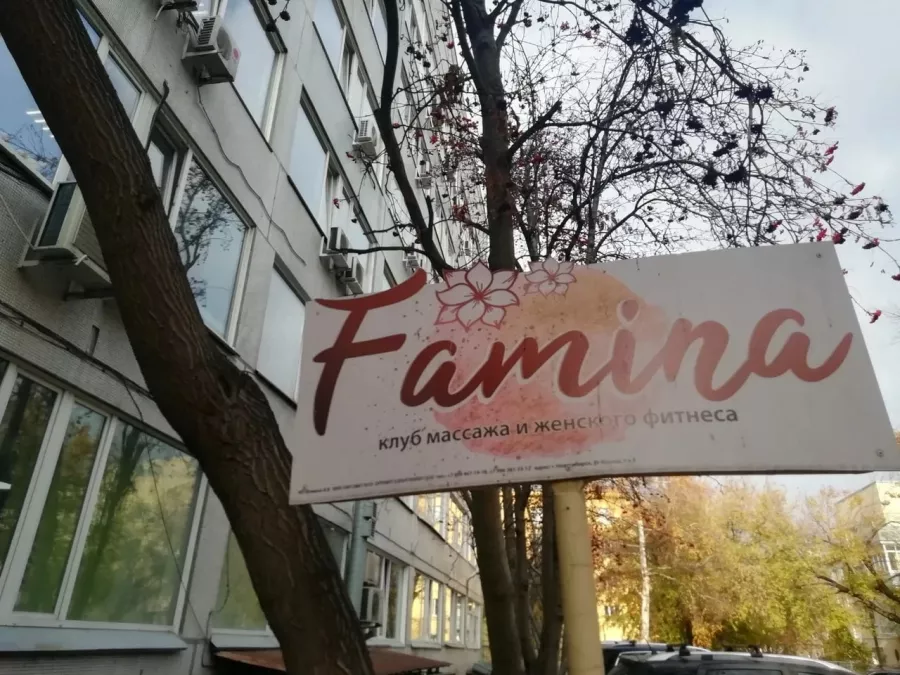 Клуб массажа и женского фитнеса Famina в Новосибирске: Фитнес, Зал, Массаж,