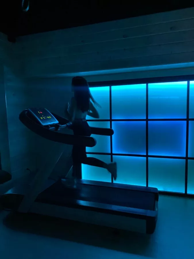 Фитнес-студия BOJO-Fit в Новосибирске: Фитнес, Зал, Тренировка,