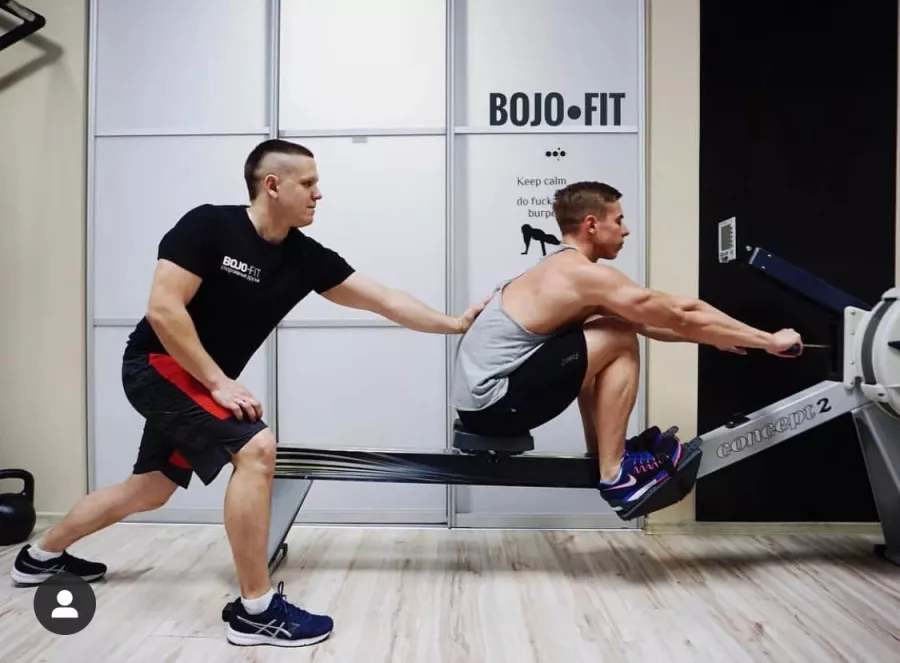 Фитнес-студия BOJO-Fit в Новосибирске: Фитнес, Зал, Тренировка,