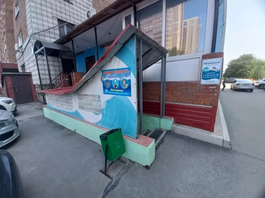 Детский бассейн Жемчужина в Новосибирске: Бассейн, Плавание, Спорт,