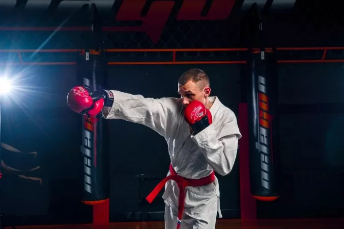 Клуб единоборств Октагон  в  Новосибирске