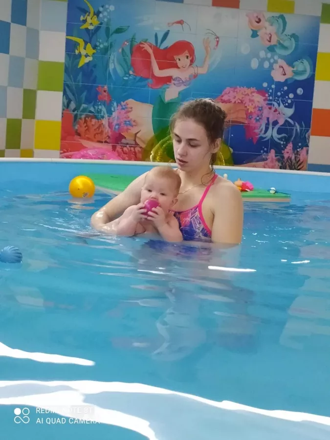 Семейный центр красоты и здоровья Ариэль в Новосибирске: Тренировка, Зал, Бассейн, Плавание,