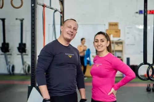 Тренажерный зал CrossFit Berloga  в  Новосибирске