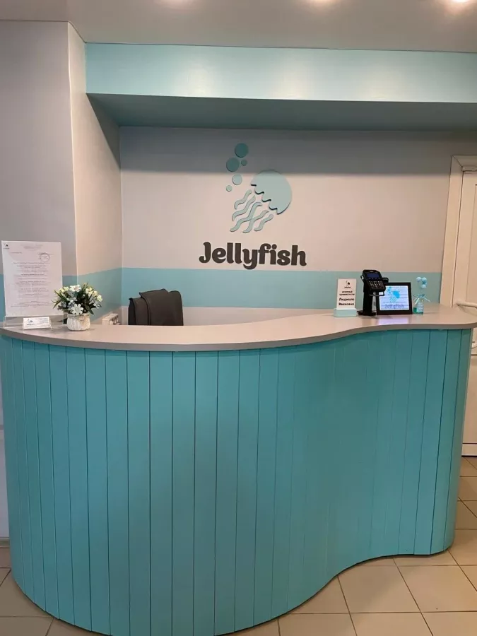 Детский бассейн Jellyfish в Новосибирске: Детский бассейн, Бассейн, Тренировка, Плавание,