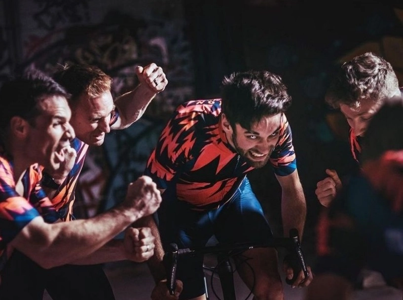 Велостудия Arvelo в Новосибирске: Тренировка, Зал, Велосипед, Спорт,