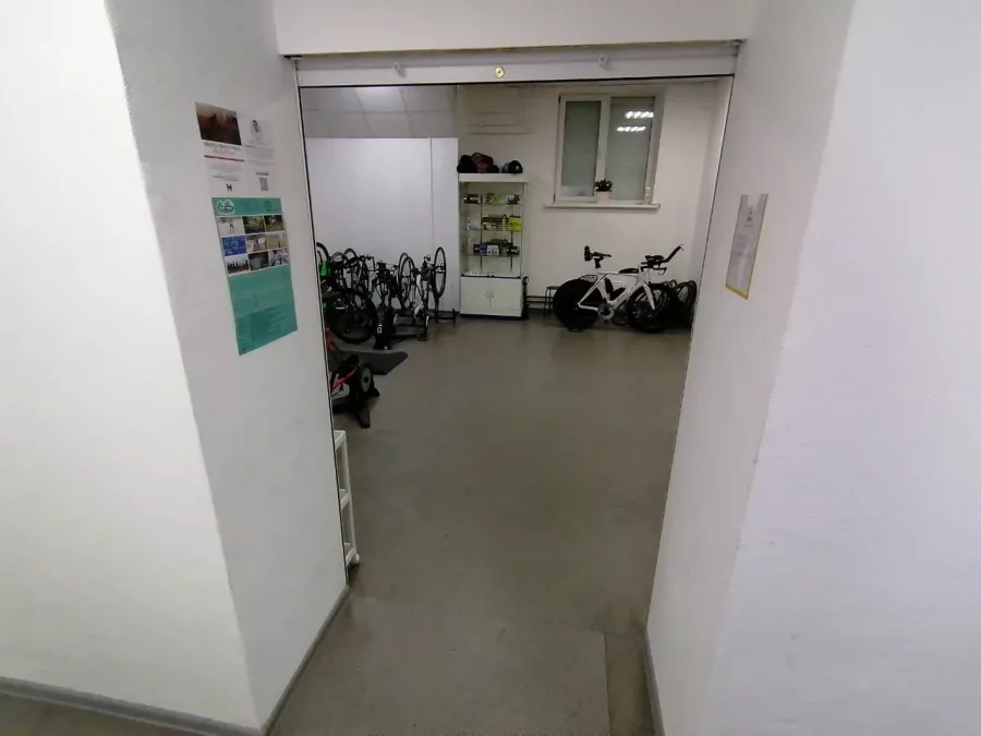 Велостудия Arvelo в Новосибирске: Тренировка, Зал, Велосипед, Спорт,