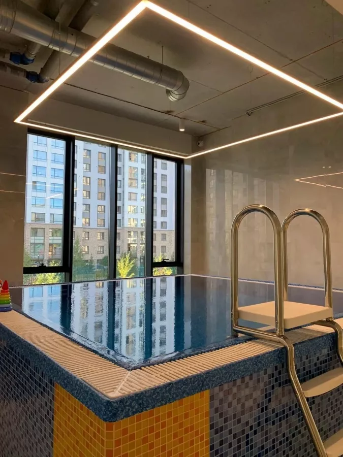 Клуб плавания AquaSwim в Новосибирске: Бассейн, Тренировка, Плавание, Детский бассейн,