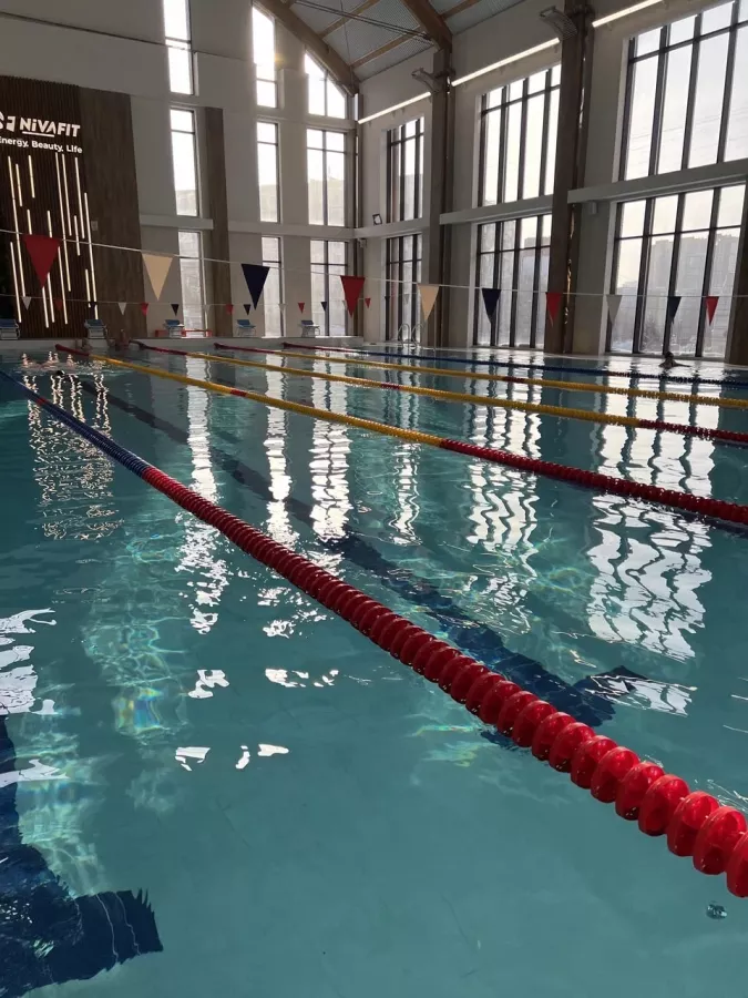 Клуб плавания AquaSwim в Новосибирске: Бассейн, Тренировка, Плавание, Детский бассейн,