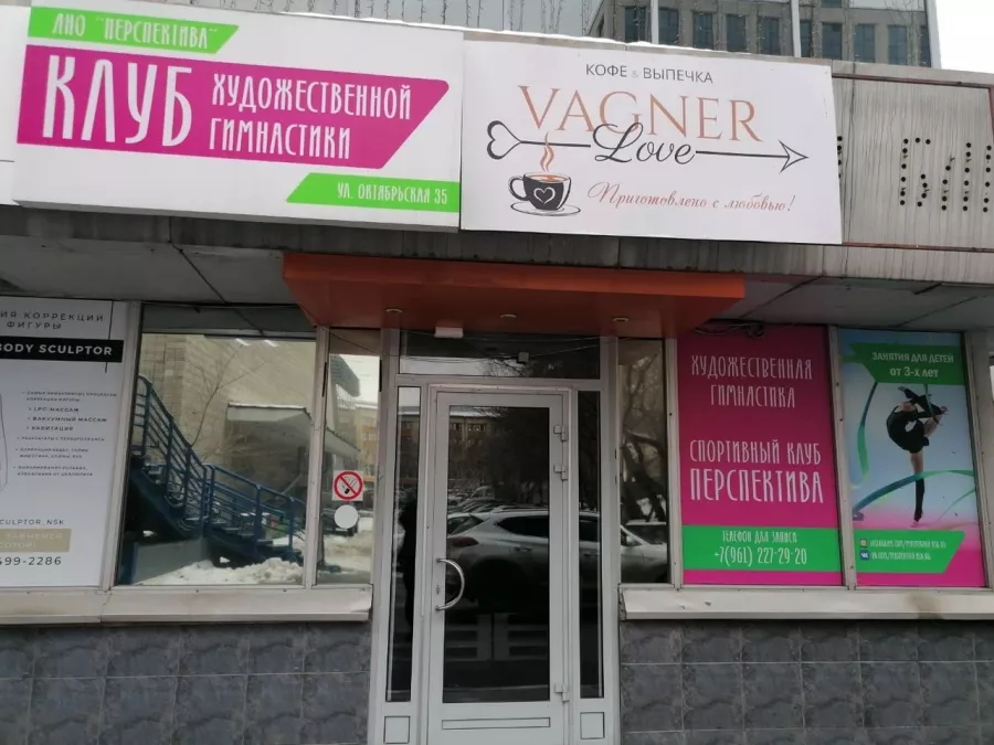 Художественная гимнастика Перспектива в Новосибирске: Тренировка, Зал, Гимнастика, Художественная гимнастика,