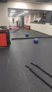 Спортивный клуб "Boxing zone".