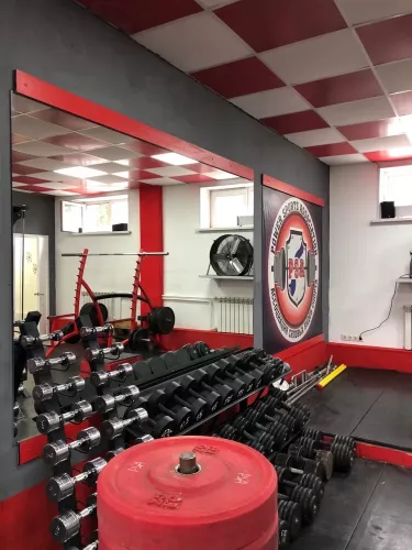 Тренажерный зал Сектор Силы  в  Новосибирске