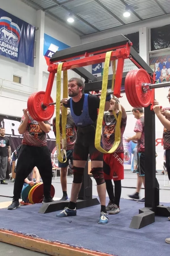 Тренажерный зал Сектор Силы в Новосибирске: Зал, Тренировка, Фитнес,