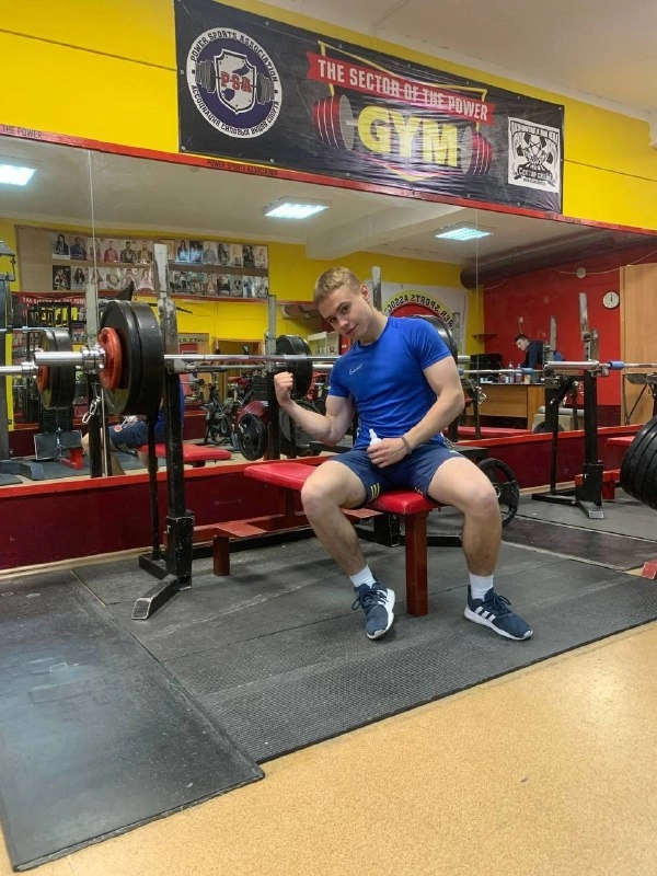 Тренажерный зал Сектор Силы в Новосибирске: Зал, Тренировка, Фитнес,