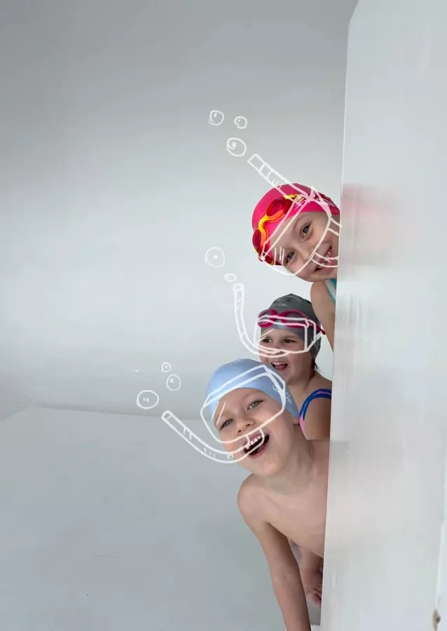 Клуб плавания Waterspace в Новосибирске: Бассейн, Плавание, Тренировка,