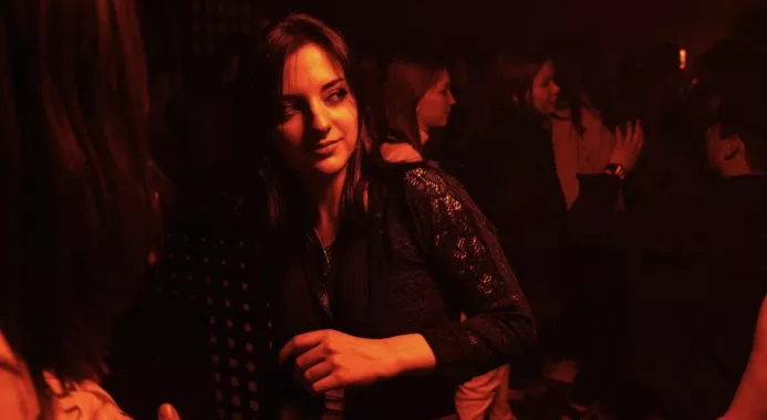 Ночной клуб "BIZI MOSCOW"