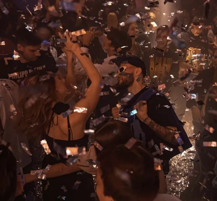 Ночной клуб "VK GIPSY"