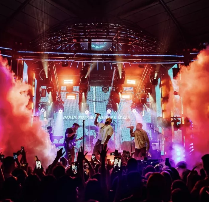 Ночной клуб "VK GIPSY"