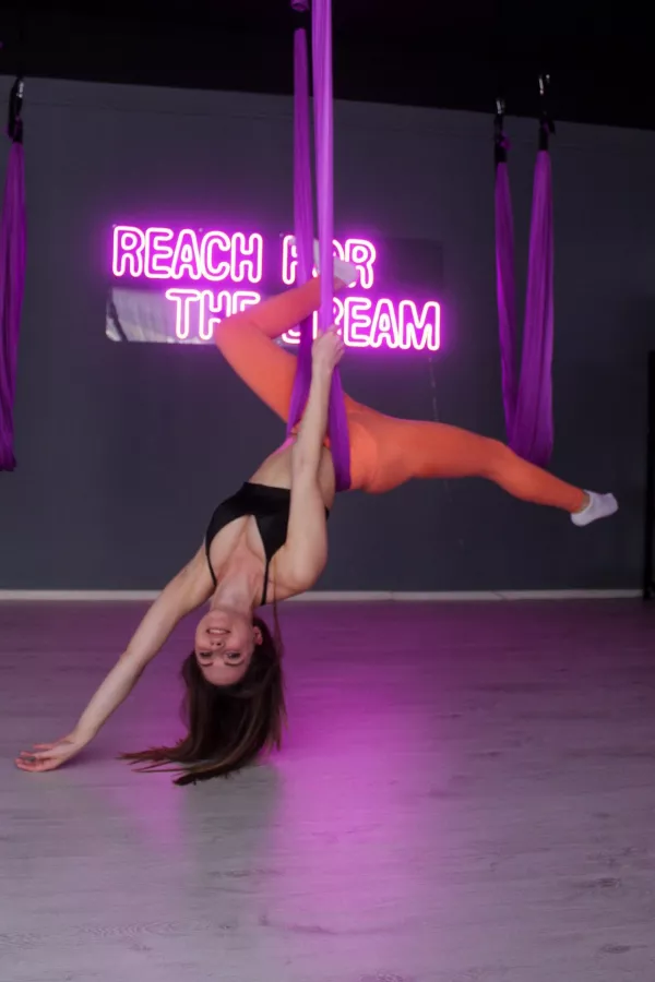 Студия растяжки Lady Stretch в Новосибирске: Тренировка, Зал, Фитнес,