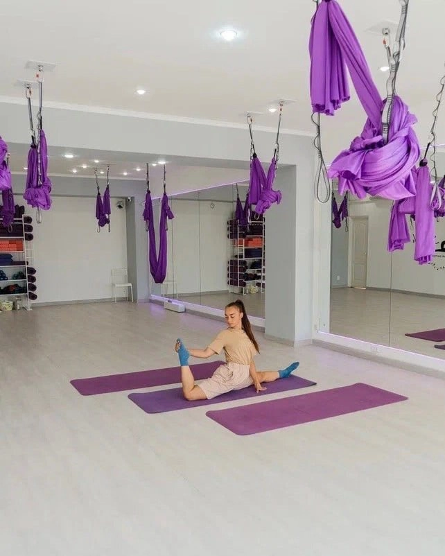 Студия растяжки Lady Stretch в Новосибирске: Тренировка, Зал, Фитнес,