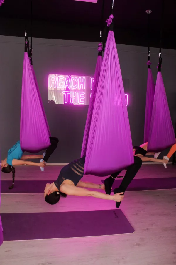 Студия растяжки Lady Stretch в Новосибирске: Тренировка, Зал, Фитнес,