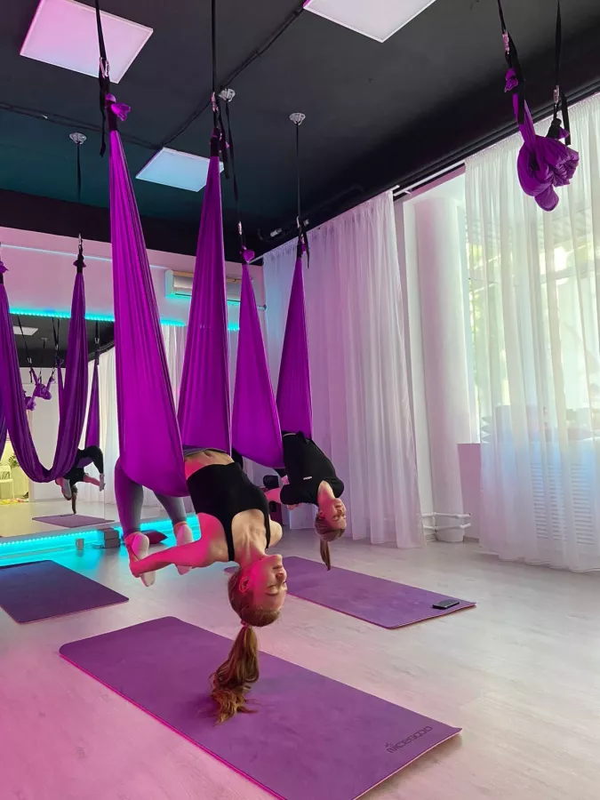 Студия растяжки Lady Stretch в Новосибирске: Тренировка, Зал, Фитнес,