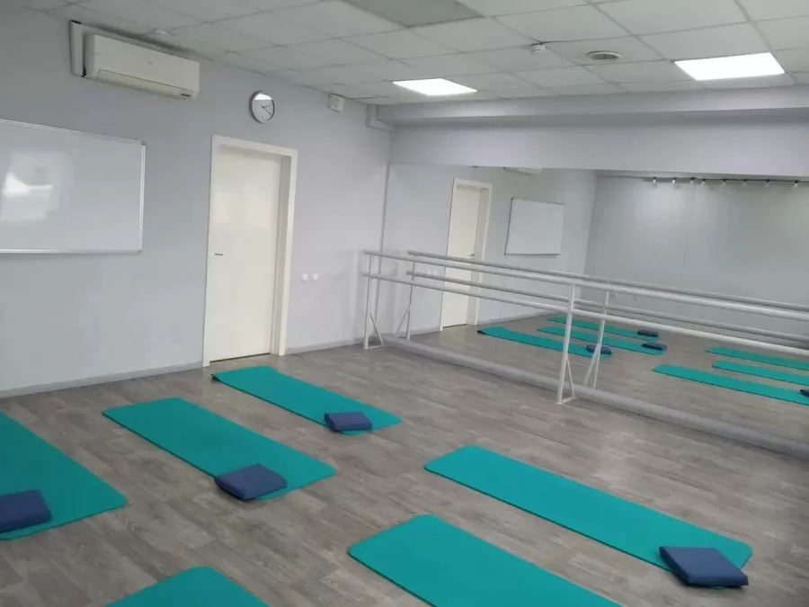 Мягкий фитнес PRANA в Новосибирске: Фитнес, Фитнес-клуб, Зал, Тренировка,