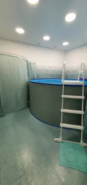 Центр плавания для детей "Осьминожки".