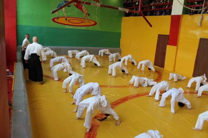 Центр айкидо "Энсокай".