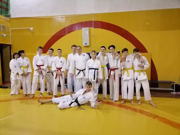 Центр айкидо "Энсокай".