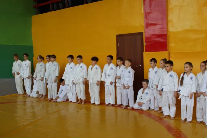 Центр айкидо "Энсокай".