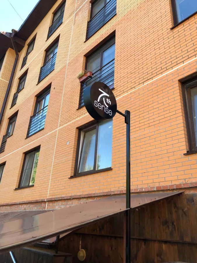 Тренажерный зал 7th Sense в Новосибирске: Зал, Тренировка, Фитнес,