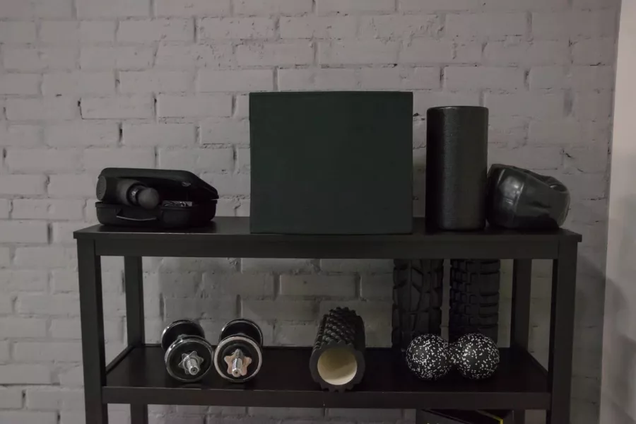 Тренажерный зал 7th Sense в Новосибирске: Зал, Тренировка, Фитнес,